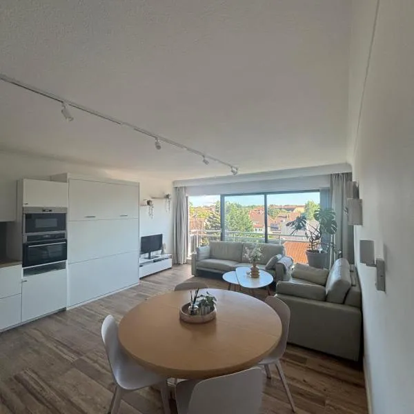 Studio La mer, hotel em De Panne