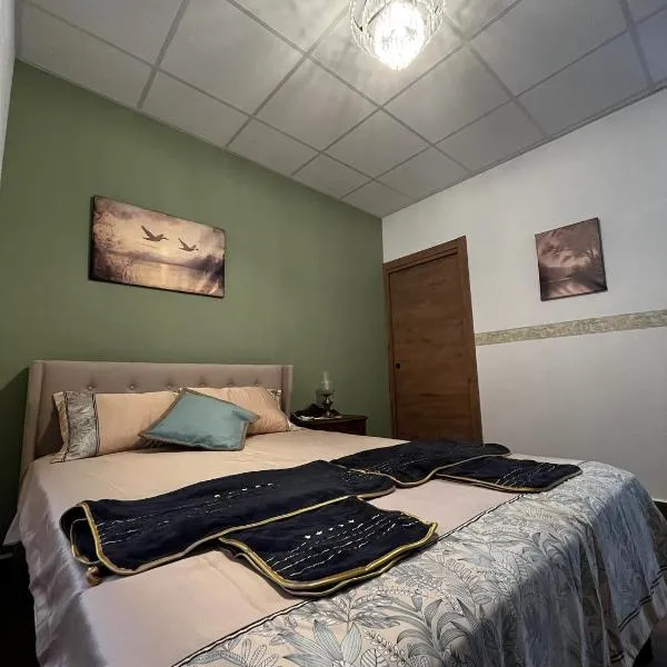 El Palmar, hotel en Tobarra