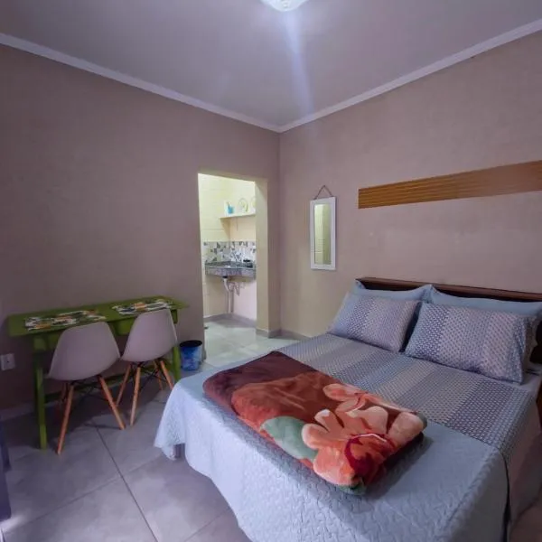 Suite Privativa , WI-FI, Check-in Autônomo, Garagem, hotel a Pouso Alegre