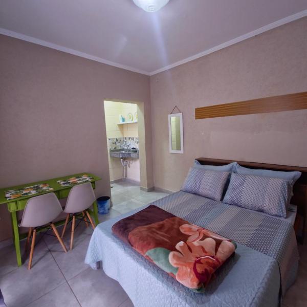 Suite Privativa , WI-FI, Check-in Autônomo, Garagem - Foto 2