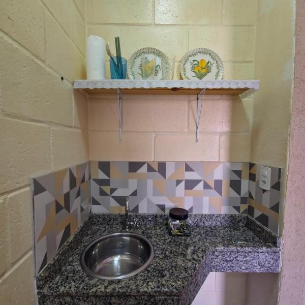 Suite Privativa , WI-FI, Check-in Autônomo, Garagem - Foto 3