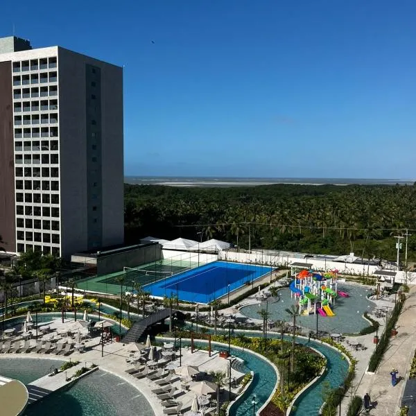 Salinas Beach GVA Resort, hotel u gradu 'Salinópolis'
