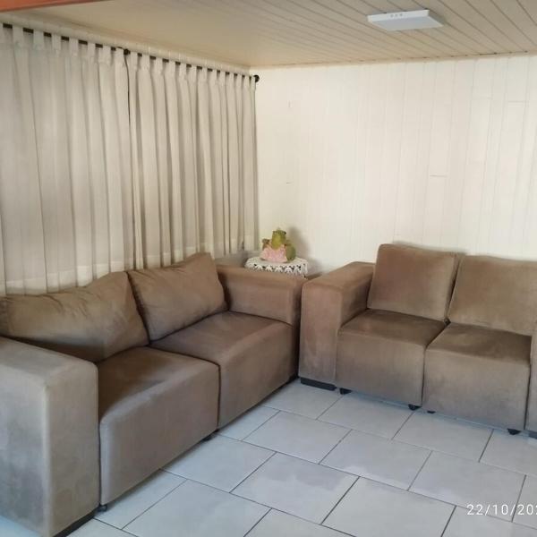 Casa 2 Quartos c/ Ar e Garagem | Próx. BRF Centro - Foto 3