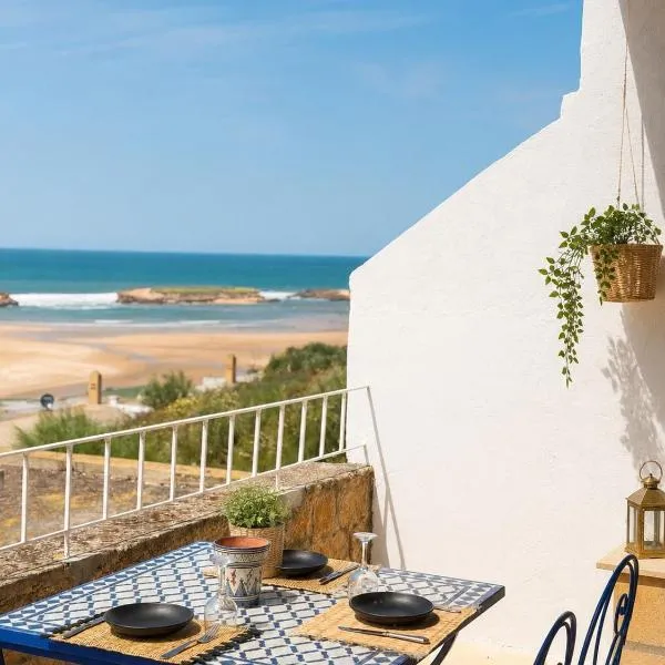 Le petit château Vue sur mer Uniquement les familles, hotel v destinaci Oualidia