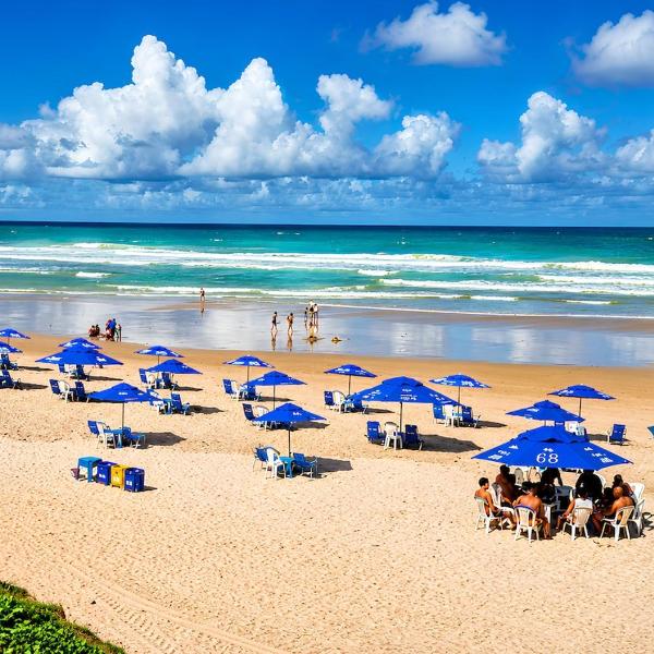 Casa em Salvador | Próx. Praia e Centro de Convenções