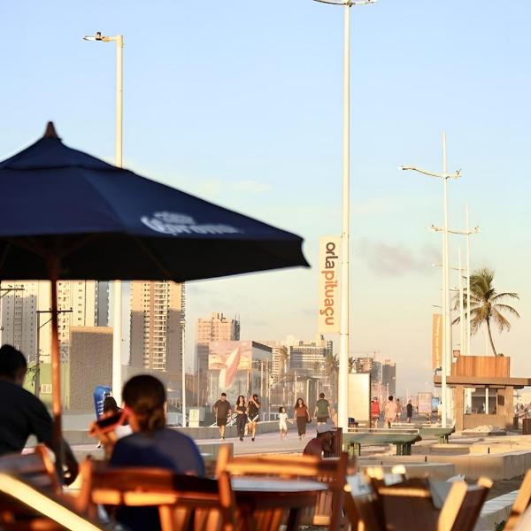 Salvador: A 120m da Praia | Centro de Convenções