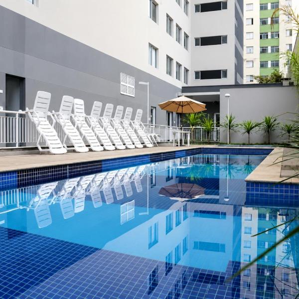 Apartamento com piscina no Brás - Foto 4