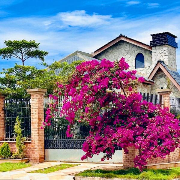 Chalé Jardim Itália em Tianguá