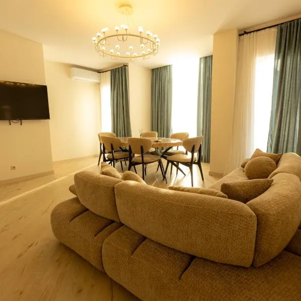 Mos House – hotel w Kobuleti