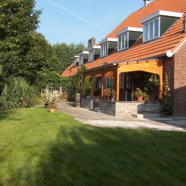 Hotel De Nieuwe Tijd Wieringermeer, hotel v destinaci Slootdorp