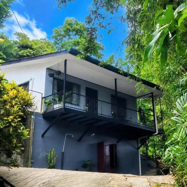 Viesnīca Casa Emma Quepos pilsētā Kveposa