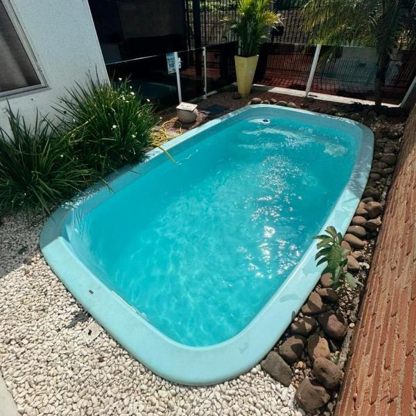 JL10 - Casa completa com piscina, Wi-Fi e Garagem - Foto 3