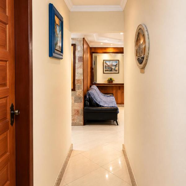 Apartamento completo Centro Histórico, com vista e melhor localização - Foto 2
