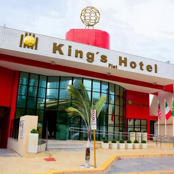 Kings Flat Ponta Negra Natal