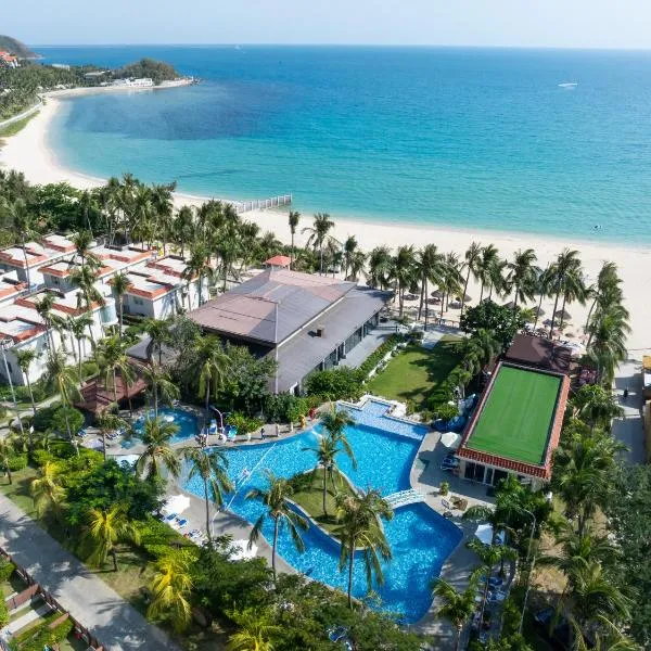 Viesnīca Sanya South China Hotel Saņjā