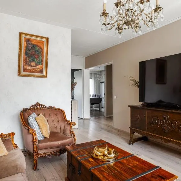 2 bedroom apartment, Turku, hotel di Turku
