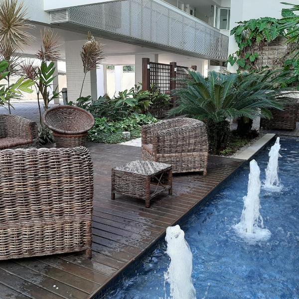 Flat Cabo Frio Orla Praia Mandai - Foto 4
