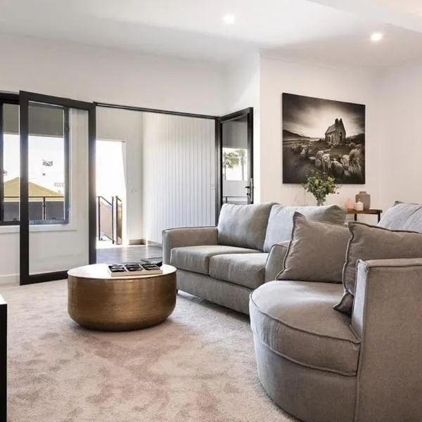 The Lime Loft, Rooftop Views in Mildura's CBD: Mildura şehrinde bir otel