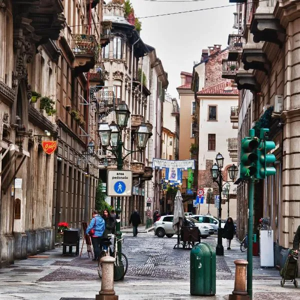 Flaneur, hotel in Turin