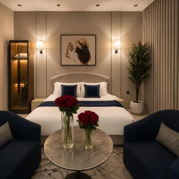 Toot Suites Studio, Hotel in Abha