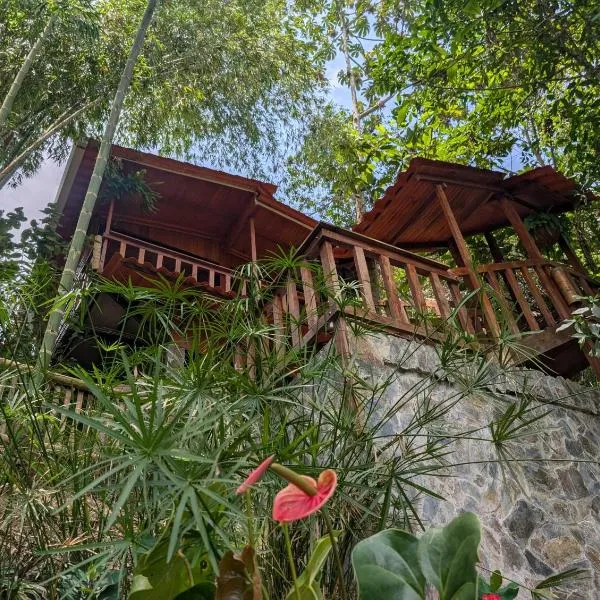Mantoverde, hotel din Dosquebradas