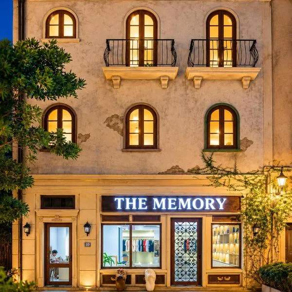 The Memory - Sunset Town, hotell i Phu Quoc