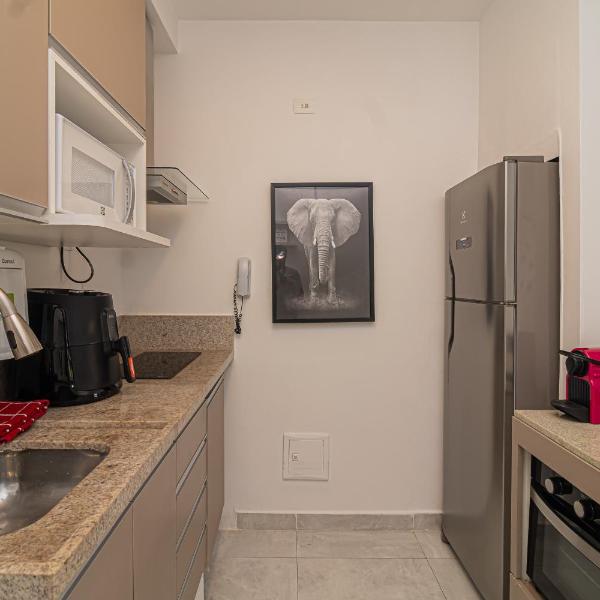 Cozy Brooklin com 1 Quarto - Condomínio Habitart - Foto 3