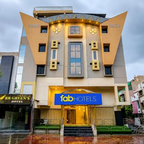 FabHotel BR Green, Mahalaxmi Nagar