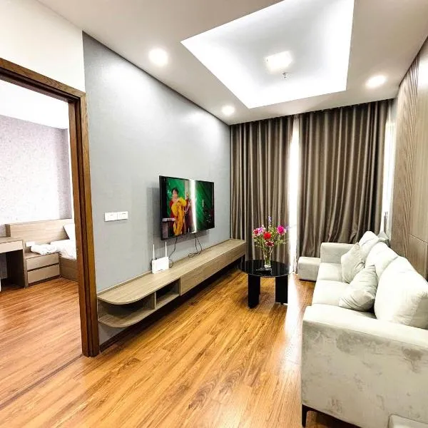 Serviced Green Pearl Apartment in Bac Ninh city, hotel di Hòa Ðình