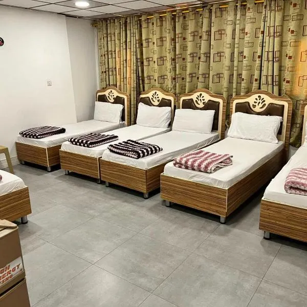 Viesnīca فندق الزاهر Al Zaher Hotel pilsētā Nedžefa