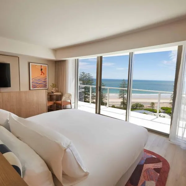 Avani Mooloolaba Beach Hotel, hotel din Mooloolaba