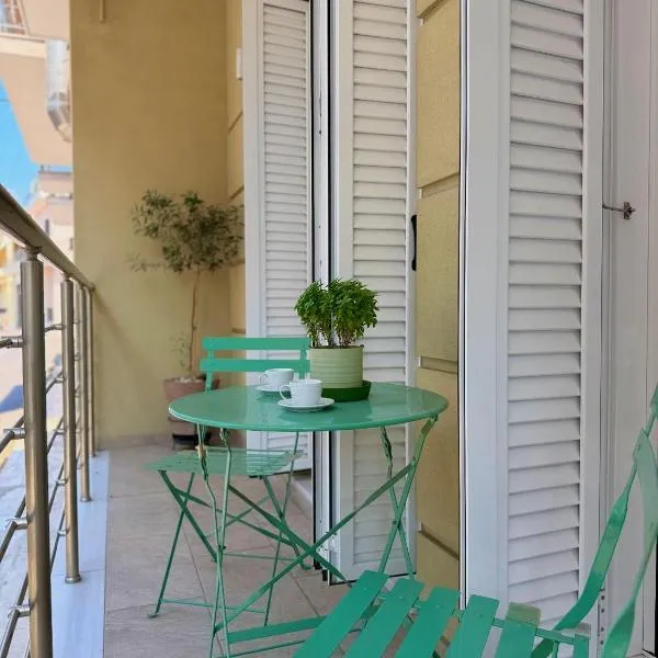 Olivia 42, hotel in Nafpaktos