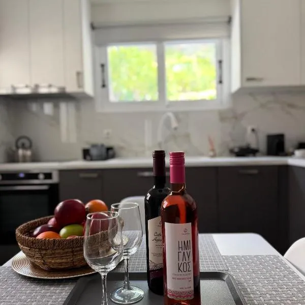 Olivia 42, hotel v destinácii Nafpaktos
