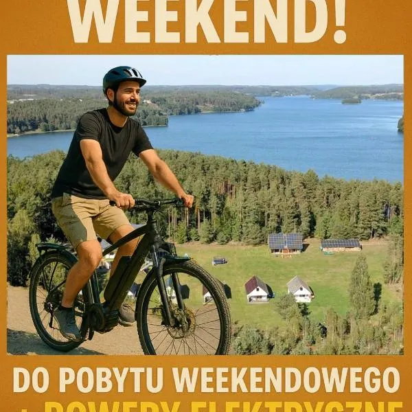 Źródło Raduni, hotel en Stężyca