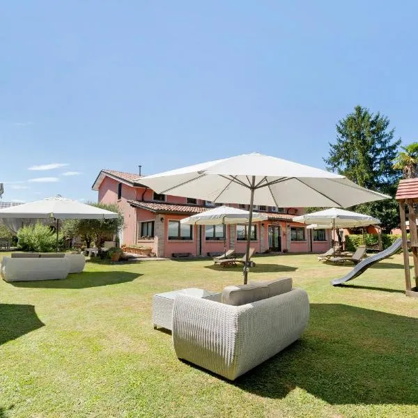 Fattoria I Canarini - Biolago, hotel in Fossalta di Piave