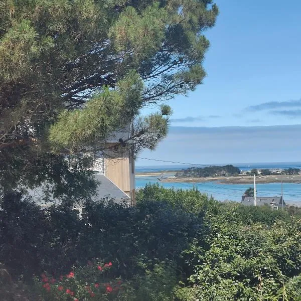 Maison Ciaran, hotel v destinácii Trébeurden