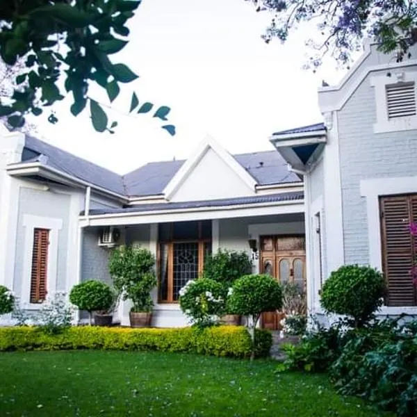 Die Herehuis, hotel in Beaufort West