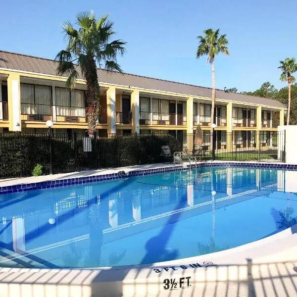 Econo Lodge Ormond Beach North - Daytona, hotel di Ormond Beach