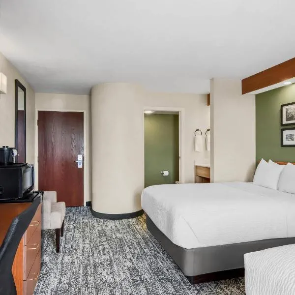 Sleep Inn & Suites Bay View Acme - Traverse City, hotel din Traverse City