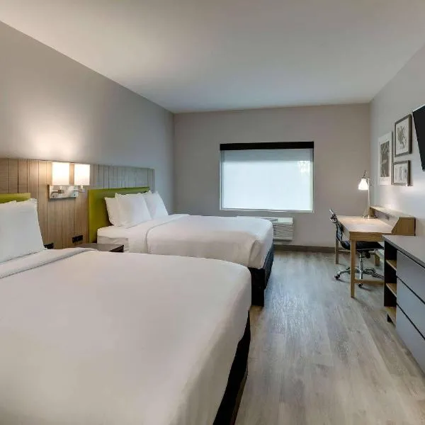 Country Inn & Suites by Radisson, Cumming near NorthSide Hospital Forsyth, hotel di Cumming