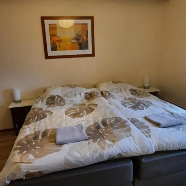 La Villonnière, hotel en Parnac