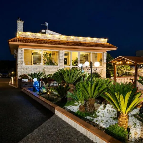 Villa Daisy Conversano-Polignano a Mare, hotel a Conversano