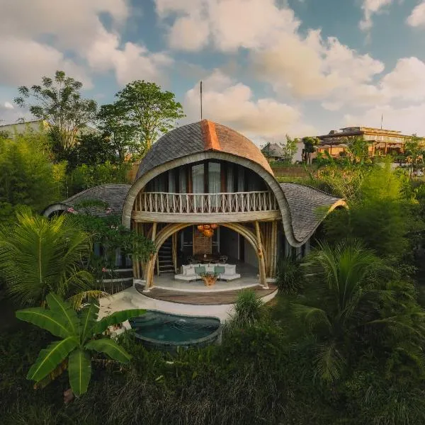 Mandala Eco Resort Lombok, hotel in Selong Belanak