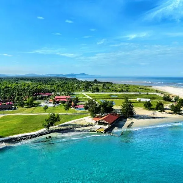 Hilton Garden Inn Kota Kinabalu Tuaran, хотел в Кота Кинабалу