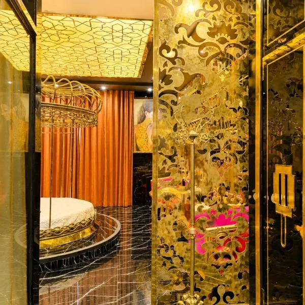 Viesnīca Athena Hotel Huế pilsētā Hue