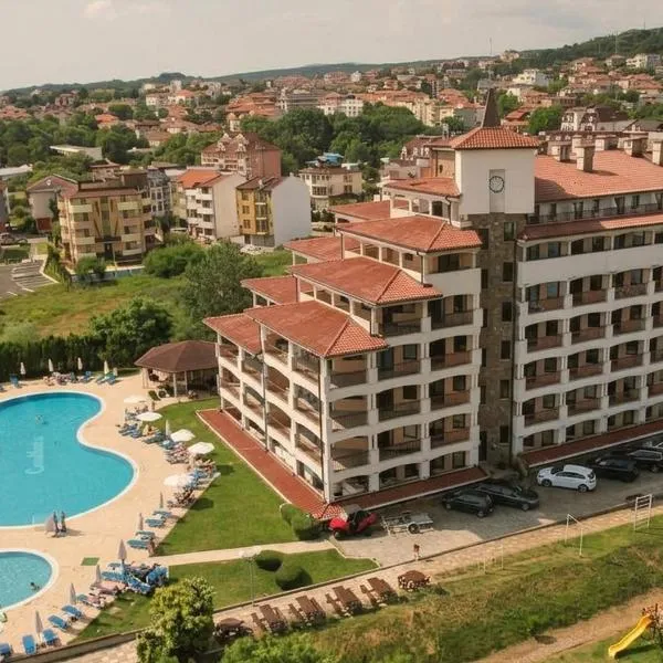 Casablanca Hotel - All Inclusive, hotel in Obzor