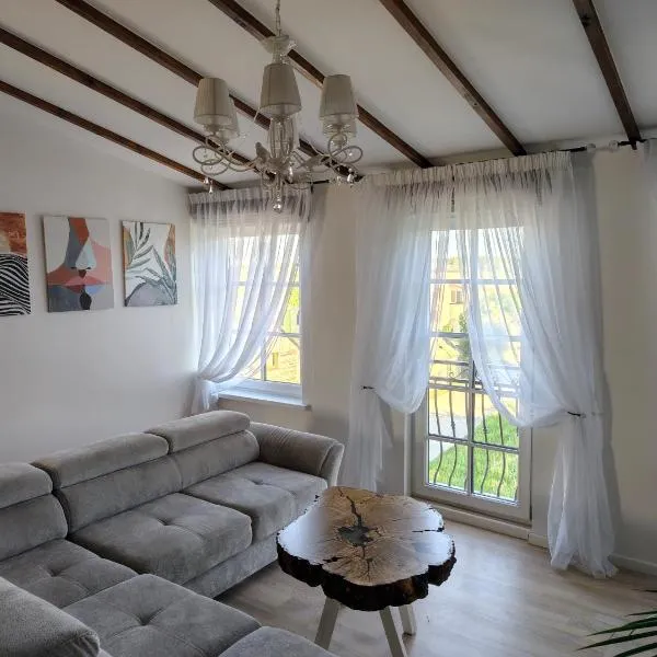 Pliusas Residence, hotel a Jurbarkas