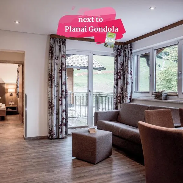 Die Barbara Appartements & Zimmer, hotel a Schladming