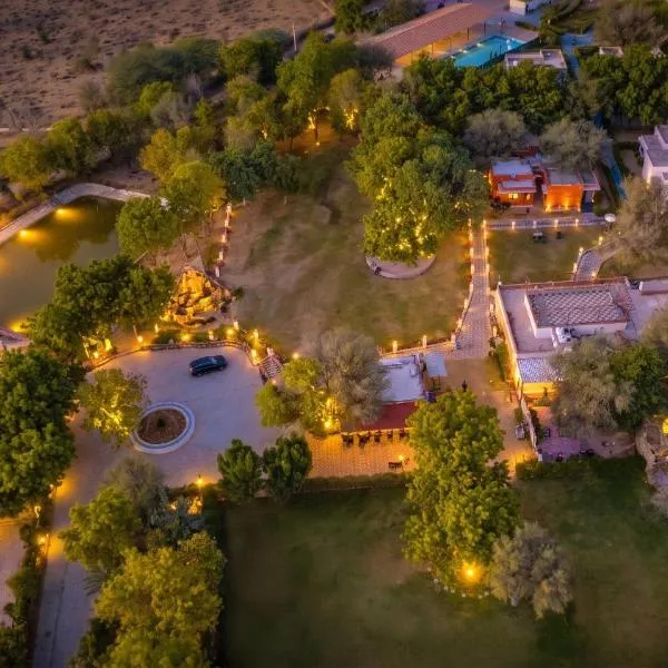 Bikaner में, होटल Thar Exotica Hotel & Resort Bikaner