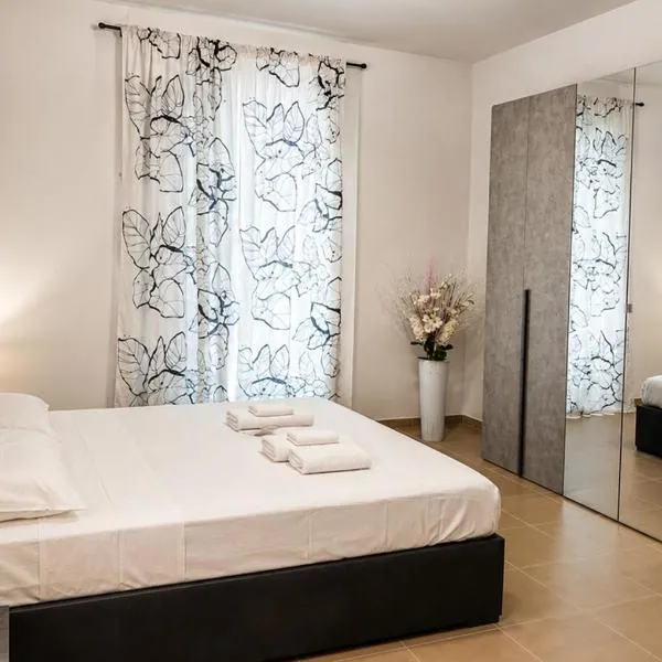 Casa Vacanze San Franco, hotelli kohteessa Francavilla al Mare